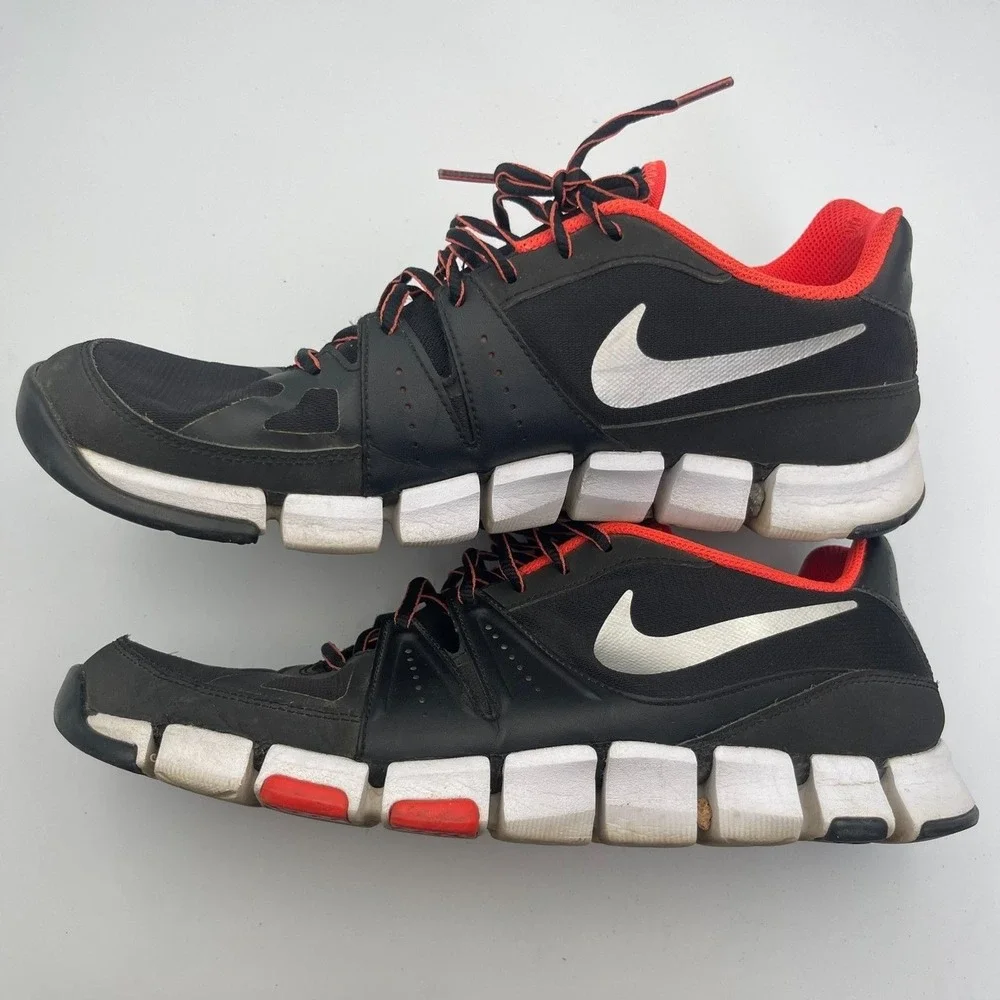Nike Flex Show TR 3 Mens 11 Black Training Shoes Gym Athletic
